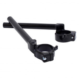 FXCNC 48mm Clip on Clip-ons HandleBars Handle Bar For GSXR1000 2009 2010