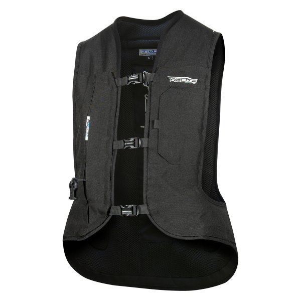Helite® - Turtle Series 2 Men's Vest (Large, Black)