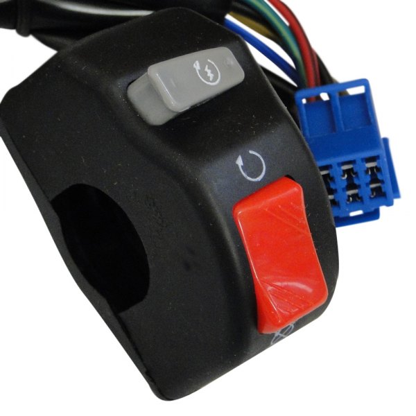 Helix Racing® - Right Side Start/Stop Switch