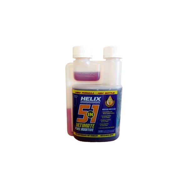 Helix Racing® - 8 oz. Fuel Additive