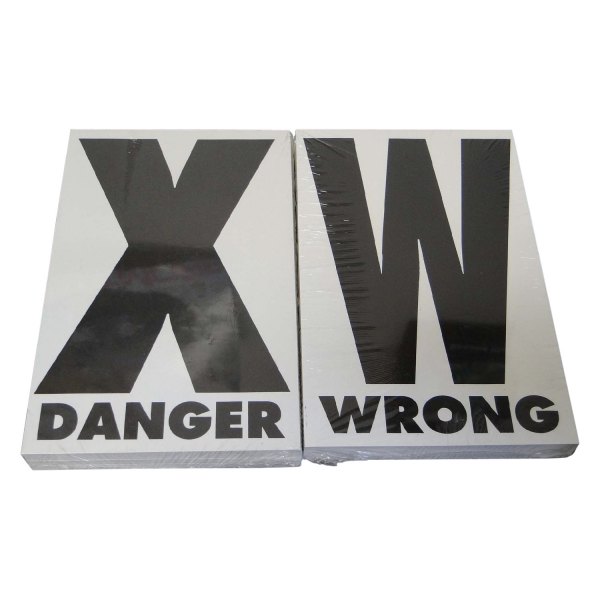 Helix Racing® - "X" and "W" Trail Marker Cards