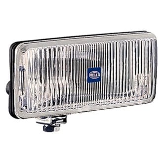 Hella® - 550-Series SAE/ECE 7.6"x3.7" 55W Rectangular Lights