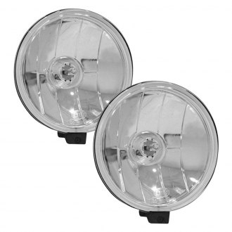 Hella® - 500FF-Series 6.4" 55W Round Driving Beam Lights