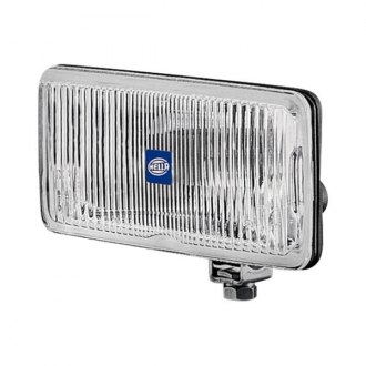 Hella® - 450-Series SAE/ECE 6.34"x3.54" 55W Rectangular Fog Beam Light