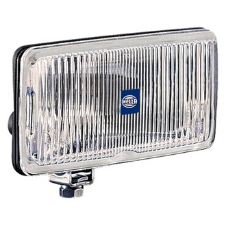 Hella® - 450-Series SAE/ECE 6.34"x3.54" 2x55W Rectangular Driving Beam Lights