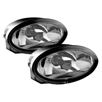 Hella® - FF50 SAE/ECE 4.62" 55W Oval Driving Beam Lights