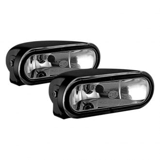 Hella® - FF75 SAE/ECE 6.12" 55W Oval Driving Beam Lights
