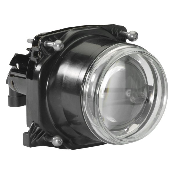Hella® - DE-Series Premium SAE/DOT Flush Mount 3.5" 65W Round High/Low Beam Bi-Halogen™ Headlight Module