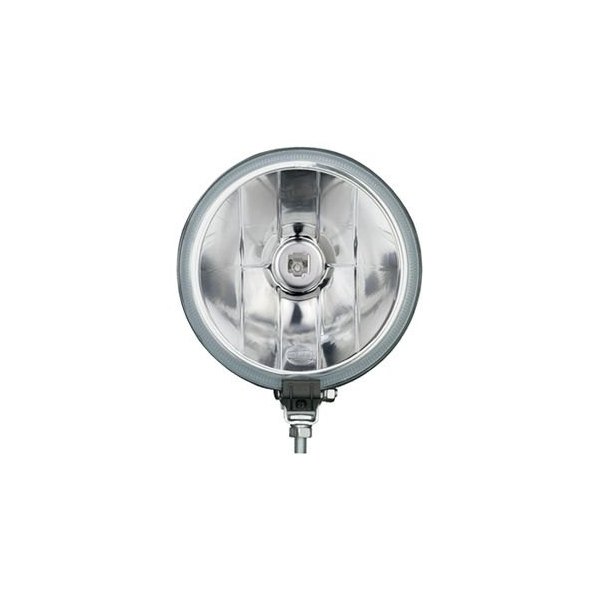 Hella® - 700FF-Series ECE 7.3" 55W Round Driving Beam Light, Front View