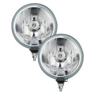 Hella® - 700FF-Series ECE 7.3" 55W Round Driving Beam Lights