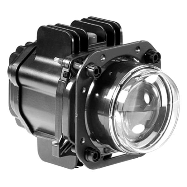 Hella® - DE-Series Gen I ECE Flush Mount 3.5" 35W Round High/Low Beam LED Headlight Module