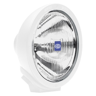 Hella® - Rallye 4000-Series 8.7" Round Euro Beam Lens-Reflector Unit