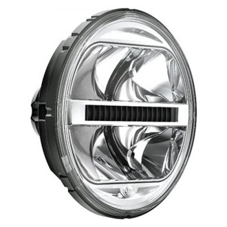 Hella® 241430011 - Rallye 4000 8.7" Round Flood Beam LED Light Insert
