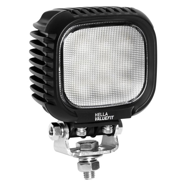 Hella® - ValueFit 4.2" 30W Square Close Range Beam LED Lights