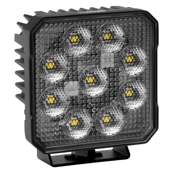 Hella® - ValueFit TS3000 3.98" 31W Square Driving Beam LED Light