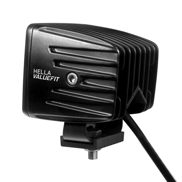 HELLA VALUEFIT LED Lampe à Main USP300-3.7V - Avec Aimant/avec Crochet - 2XM 357 300-001