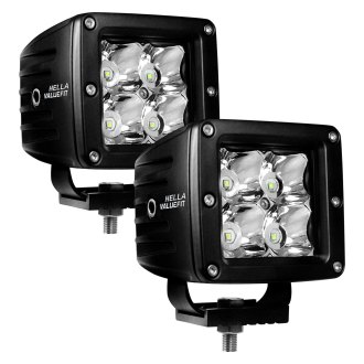 Hella® - ValueFit 3.1" Cube LED Lights