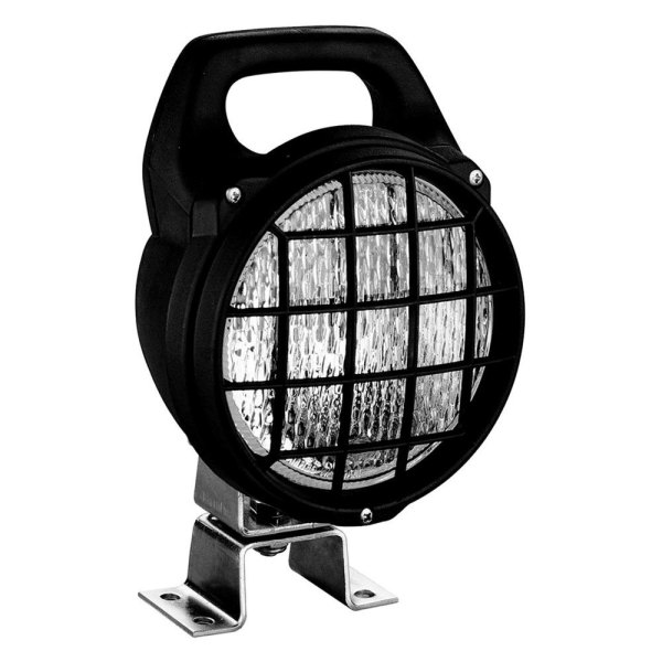 Hella® - Matador Series 5.5" 55W Round Close Range Beam Work Lamp with Glass Lens