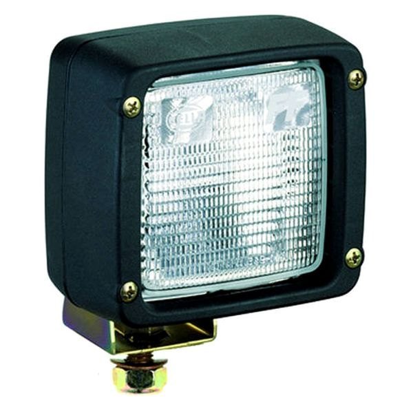 Hella® - Picador Series Close Range 4.4" 70W Square Ultra Beam Work Lamp