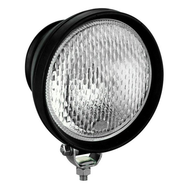 Hella® - Gladiator Series 6.1" 70W Round Close Range Beam Work Lamp with Glass Lens