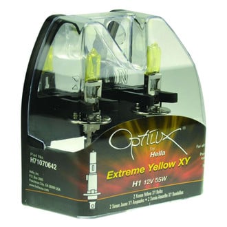 Hella® - Optilux XY Halogen Bulb (H1)