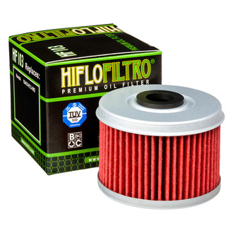 Hiflofiltro® - Premium Oil Filter