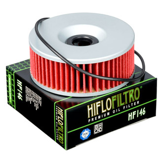 Hiflofiltro® - Premium Oil Filter