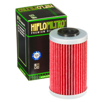 Hiflofiltro® - Premium Oil Filter