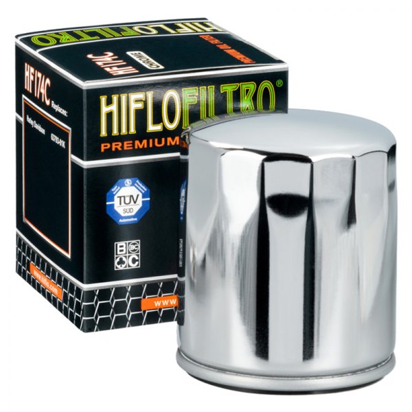 Hiflofiltro® - Premium Oil Filter