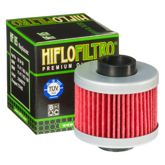 Hiflofiltro® - Premium Oil Filter