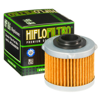 Hiflofiltro® - Premium Oil Filter