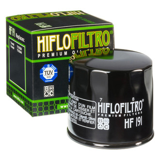 Hiflofiltro® - Premium Oil Filter