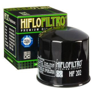 Hiflofiltro® - Premium Oil Filter