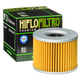 Hiflofiltro® - Premium Oil Filter