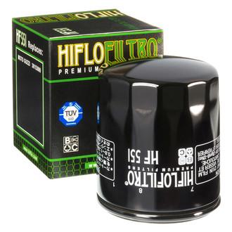 Hiflofiltro® - Premium Oil Filter