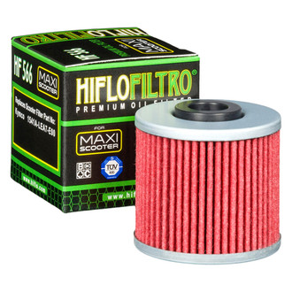 Hiflofiltro® - Premium Oil Filter