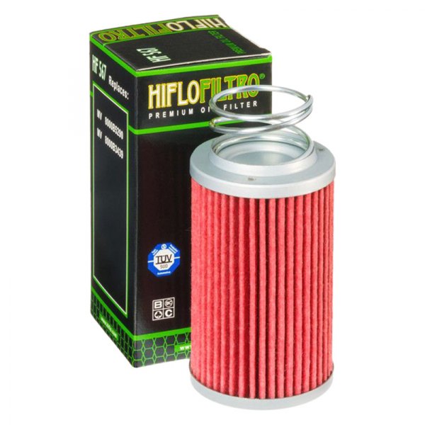 Hiflofiltro® - Premium Oil Filter