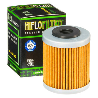 Hiflofiltro® - Premium Oil Filter