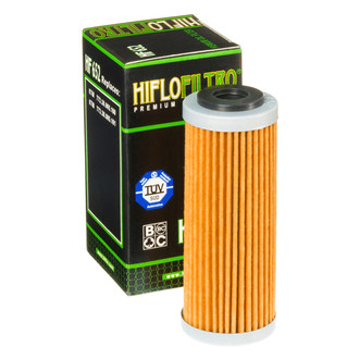 Hiflofiltro® - Premium Oil Filter