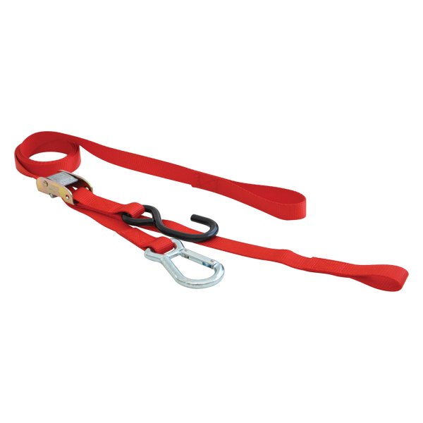 High Roller® - Red Cam-Lock Tie-Downs