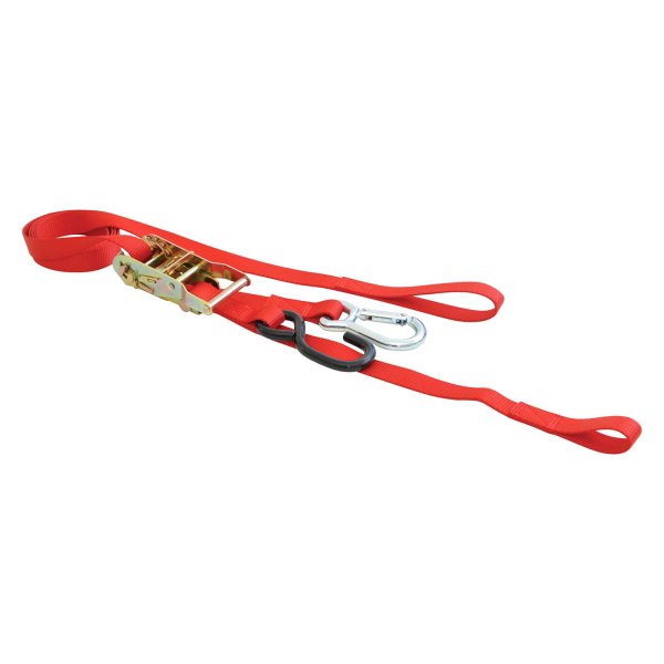 High Roller® - Red Ratchet Tie-Downs