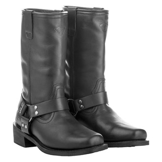 Men's Tall Motorcycle Boots | Leather 