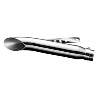 Highway Hawk® - Steel Chrome Exhaust Muffler