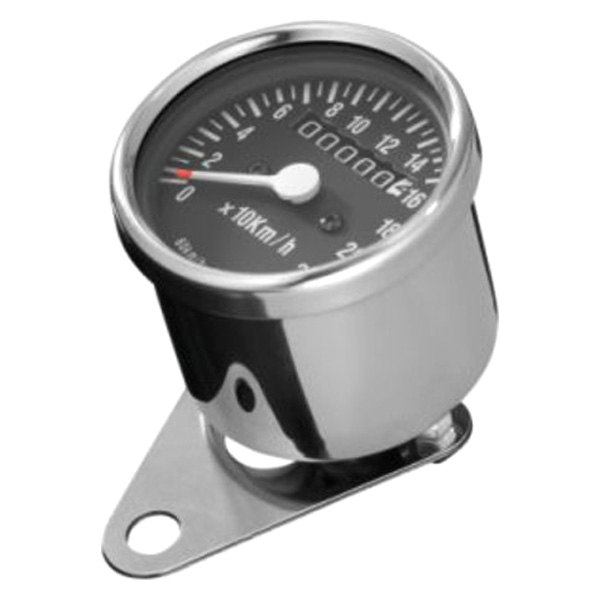 Highway Hawk® - Steel Speedometer