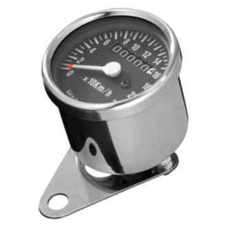 Highway Hawk® HH-67-116 - Steel Speedometer