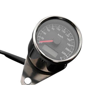 2003 Harley Davidson Dyna Wide Glide Dashboard & Gauges