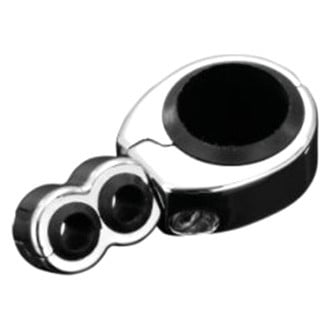 Highway Hawk® - 25,4 mm Chrome Duo Cable Clamp