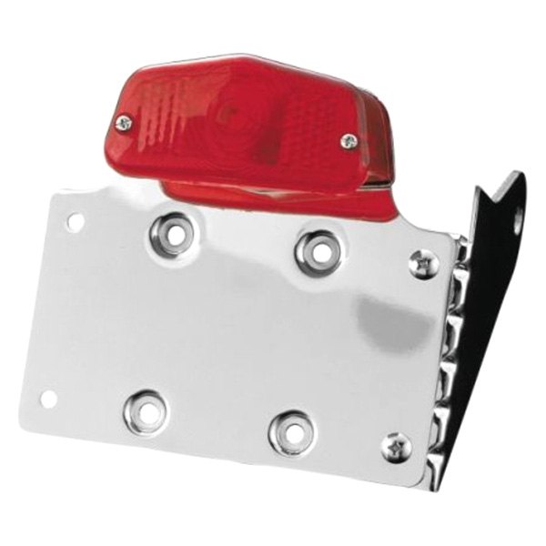 2013 Harley Davidson Softail Deluxe Tail & Brake Lights