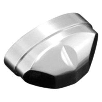 Highway Hawk® - Polished License Plate Light