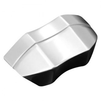 Highway Hawk® - Polished License Plate Light